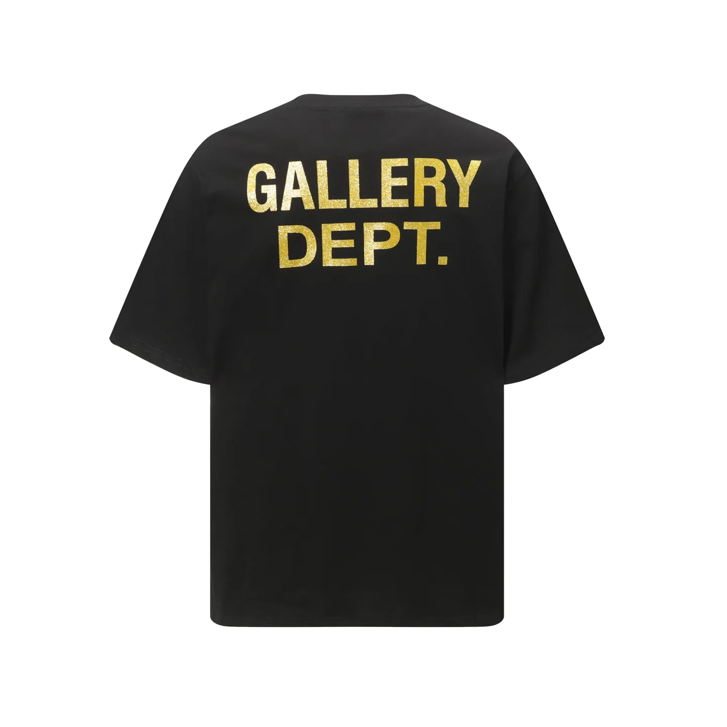 GALLERY.DEPT new summer short-sleeved model number: D3308P104 color: black white code number: S M L XL